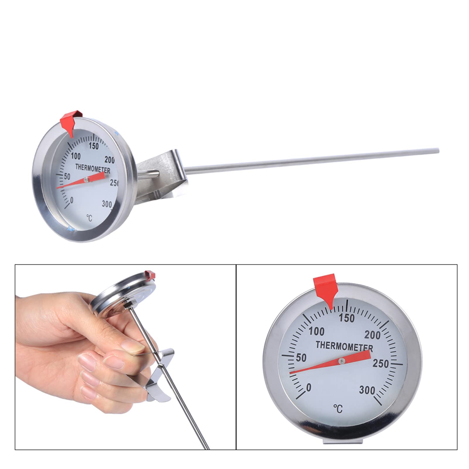 Multicolor Frituurthermometers kopen? | Laagste prijs Multicolor Frituurthermometers kopen? | Laagste prijs