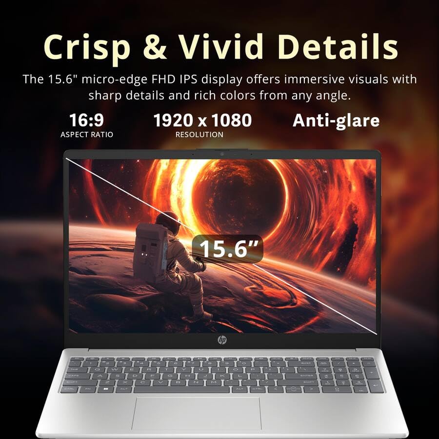 Amazon.com: HP Pavilion Laptop, 15.6