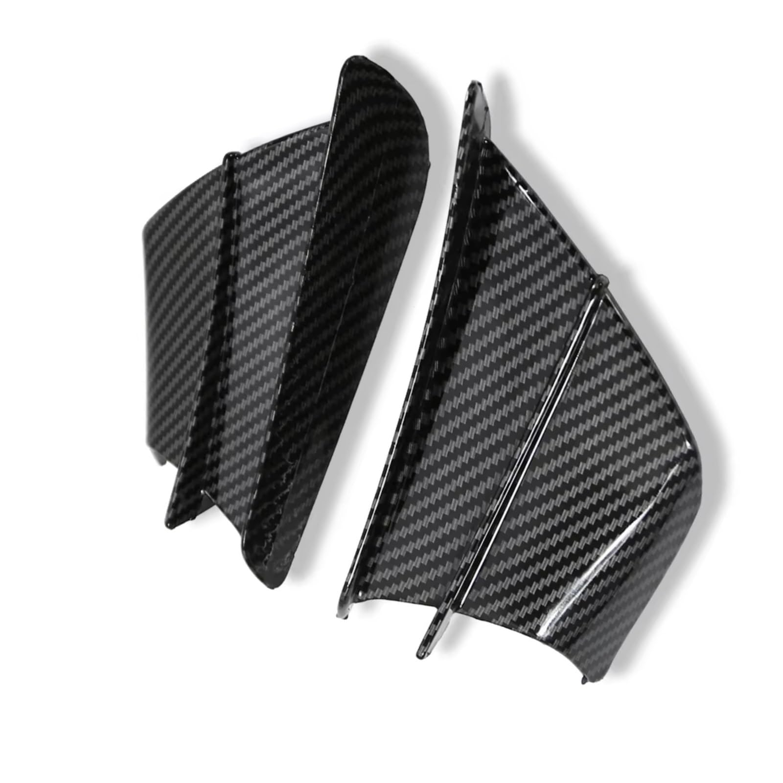 Déflecteur dynamique et spoiler d'aile pour carénage moto R1200GS
