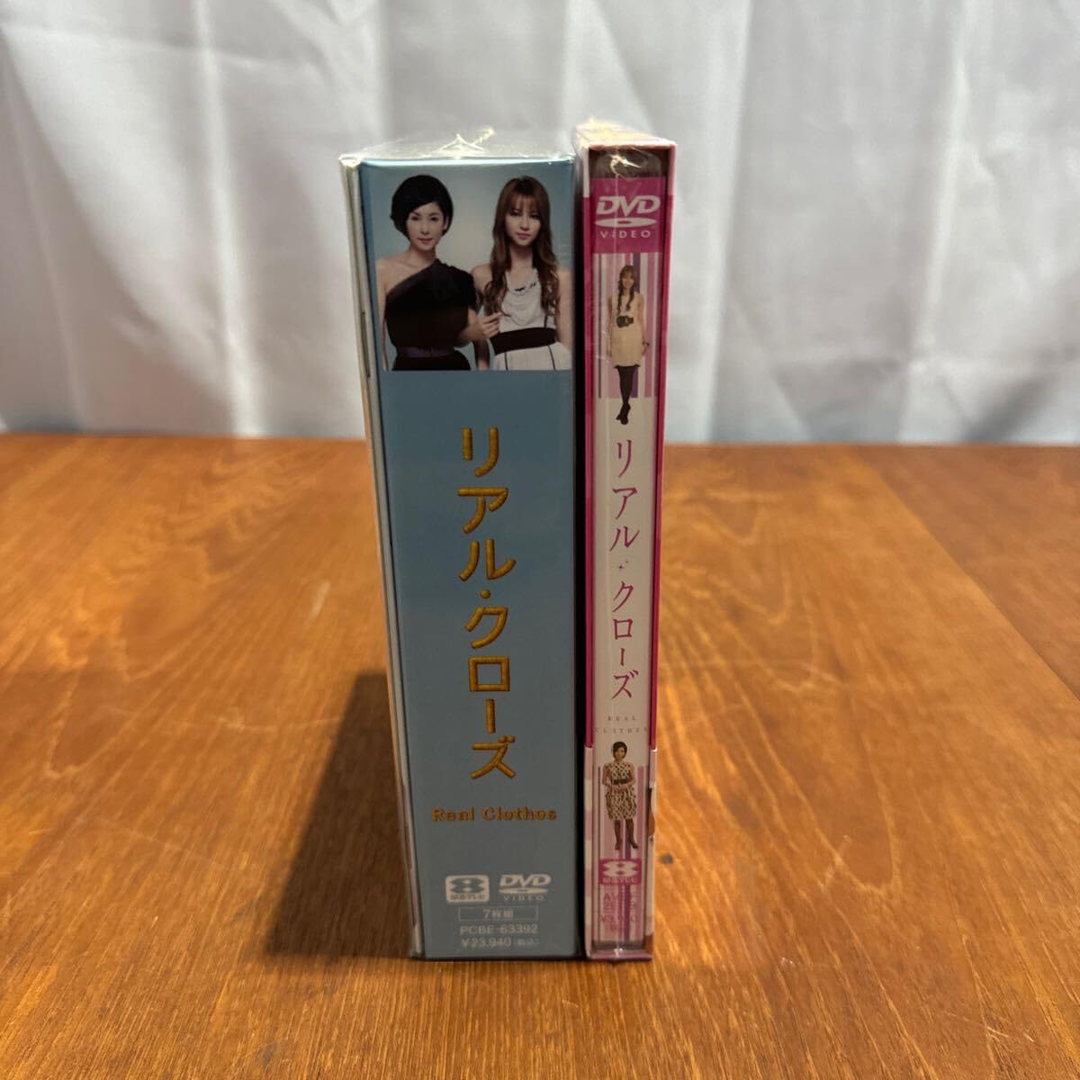 Amazon.co.jp: [未開封品]リアルクローズ DVD 槇村さとる原作