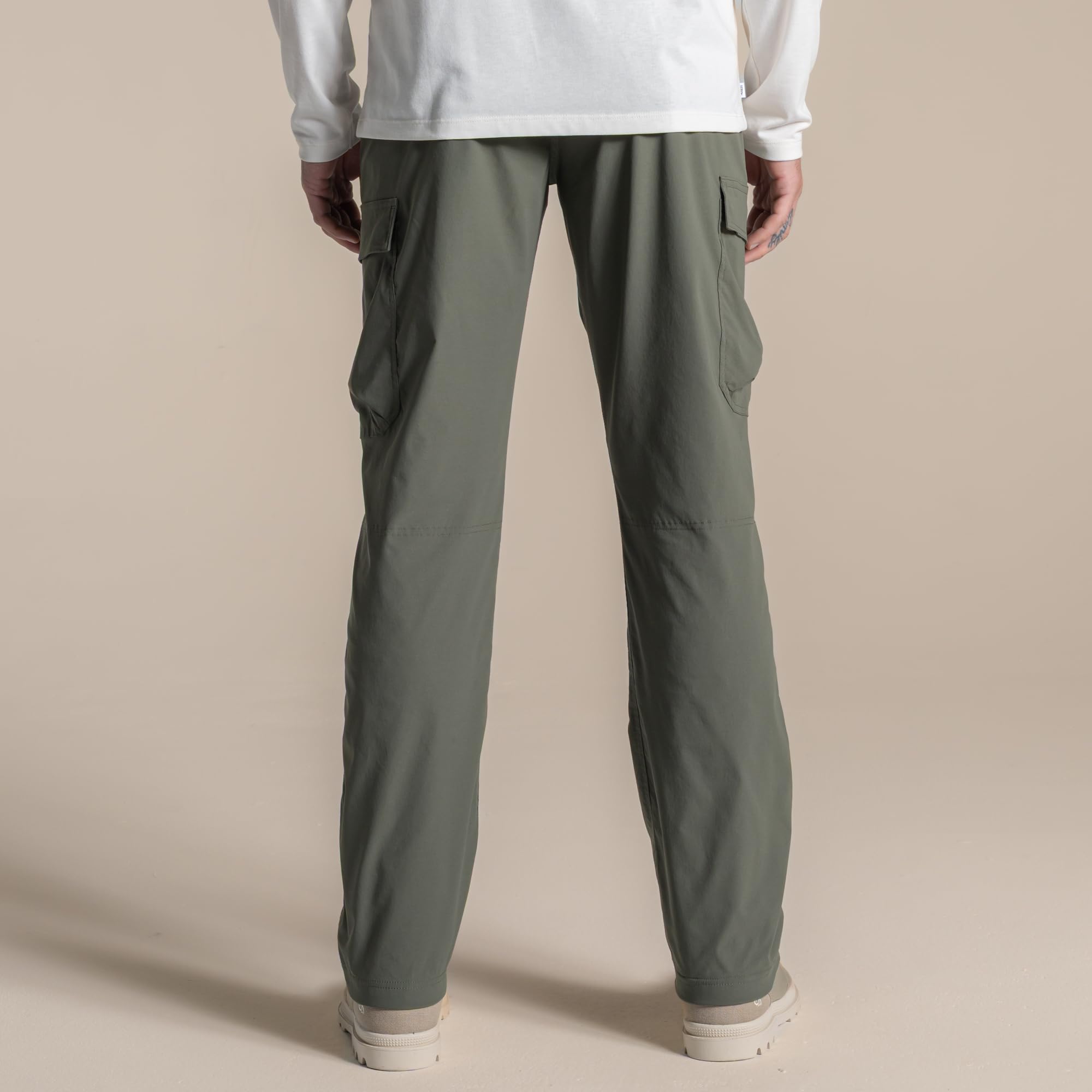 Craghoppers Nosilife Rif Cargotrousers - Craghoppers Nosilife Rif - Pantalones Cargo para Hombre Hombre