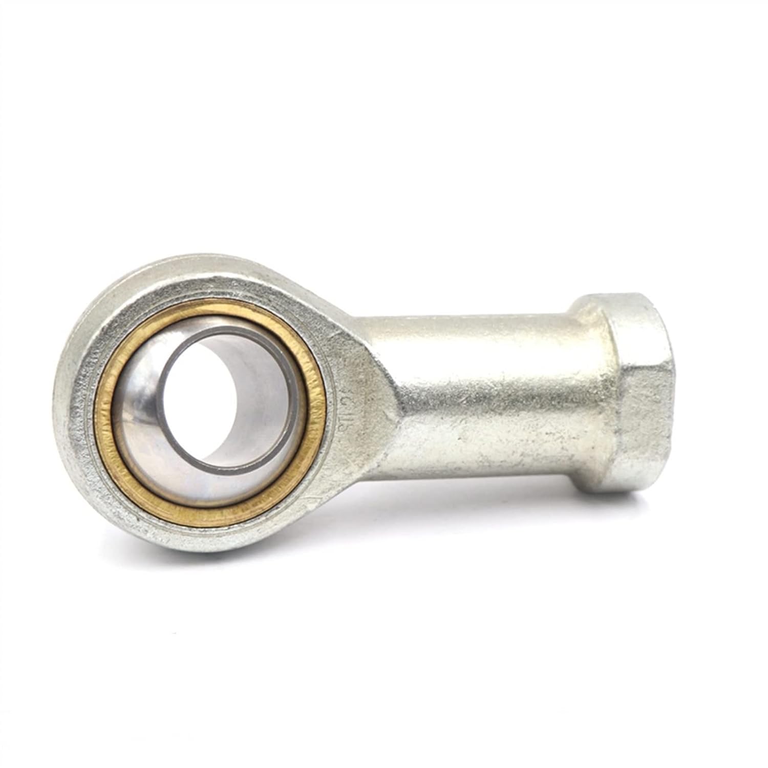 SI8T/K SIL8T/K Self-lubricating Rod End Bearings Female Thread Steel 1Pcs (Size : 1PCS, Color : SIL8TK)