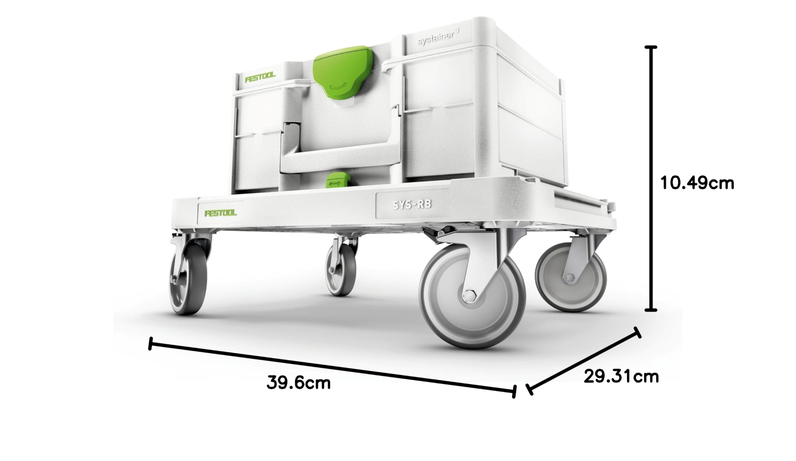 Festool Carrello Roll SYS-RB
