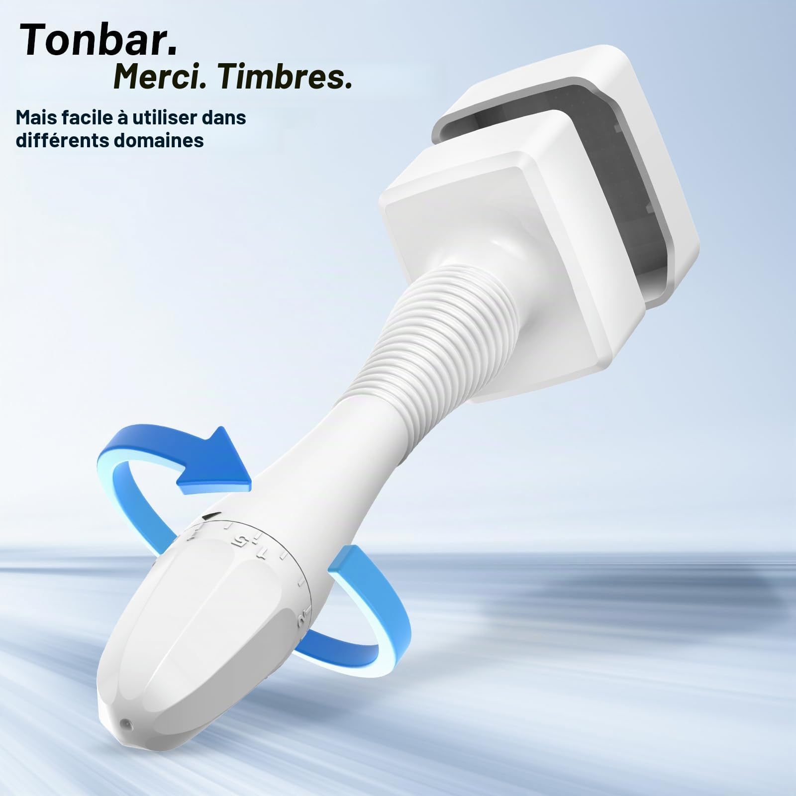 Derma Stamp & Microneedling Pen Pro Lot de 140 aiguilles en titane pour le rajeunissement du visage, la croissance des cheveux et les soins du corps (testés dermatologiquement)