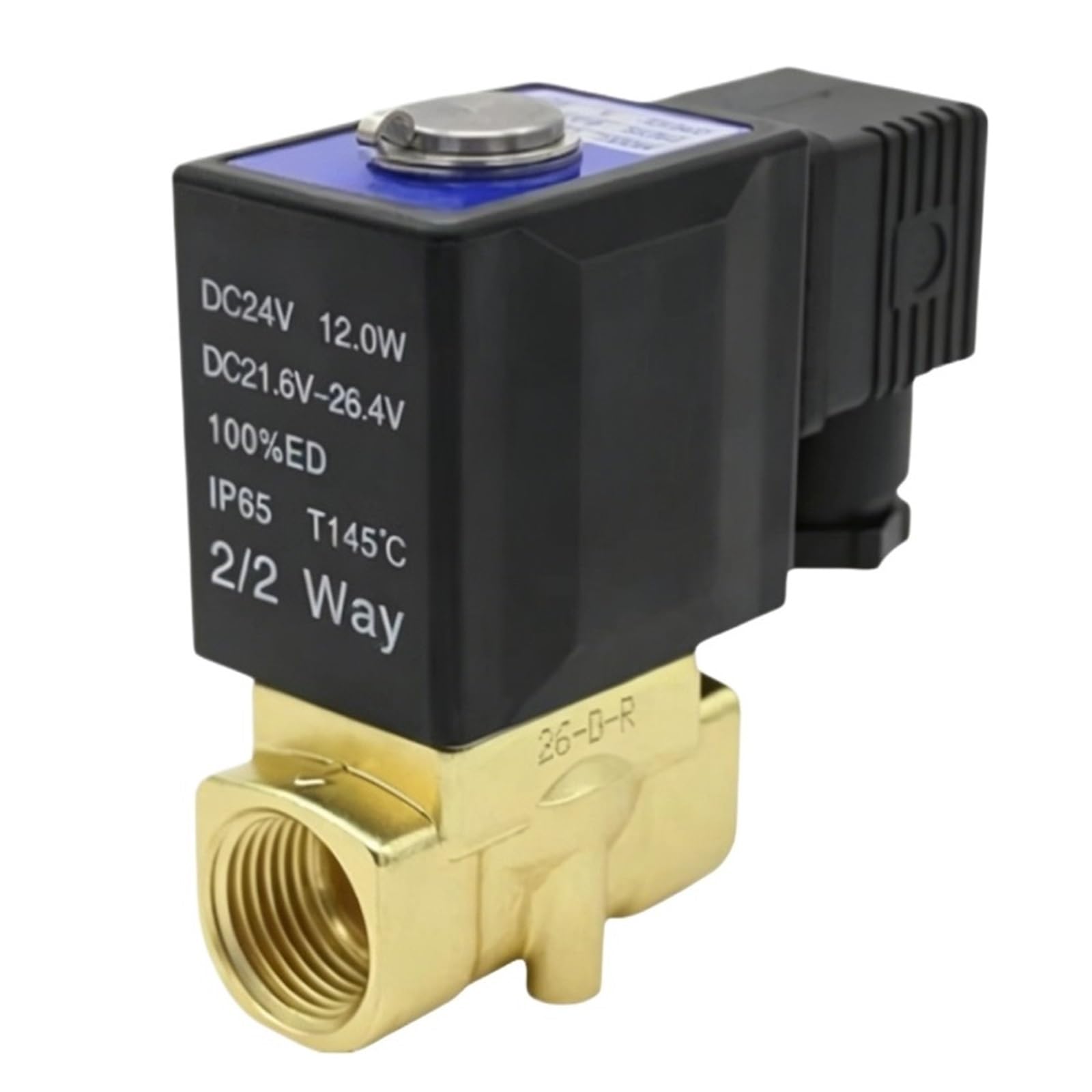 CLEUFWKO 2W050-15 DC24V 2W050-15 AC220V 2W050-10 AC220V 2W050-10 DC24V solenoid valve water valve(2W050-10 AC220V)