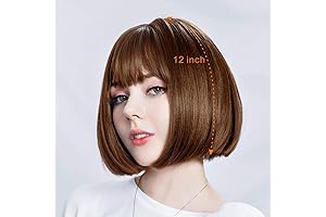 Velma-Inspired Bob with Bangs: Channel the Mystery-Solving Sleuth