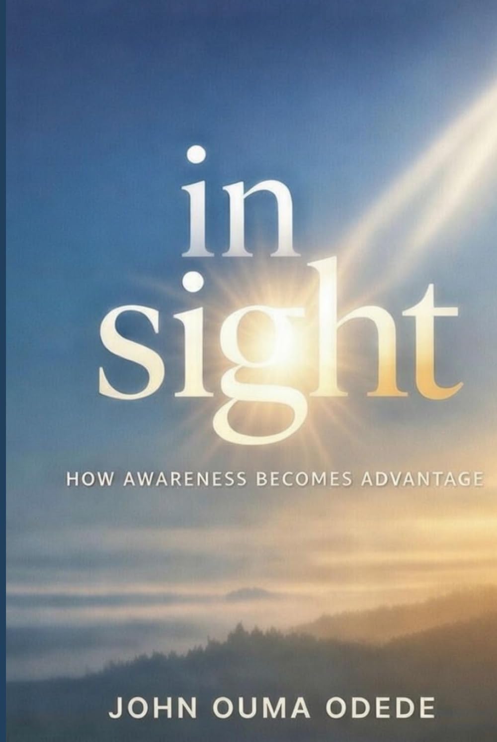 IN SIGHT: How Awareness Becomes Advantage