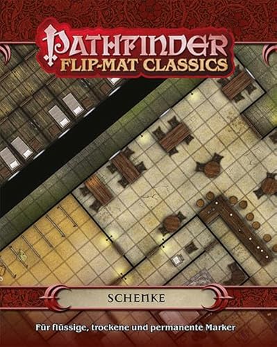 Pathfinder Flip-Mat Classics: Schenke