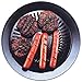 Chefmaster 13-Inch Smokeless Stovetop Barbecue Grill