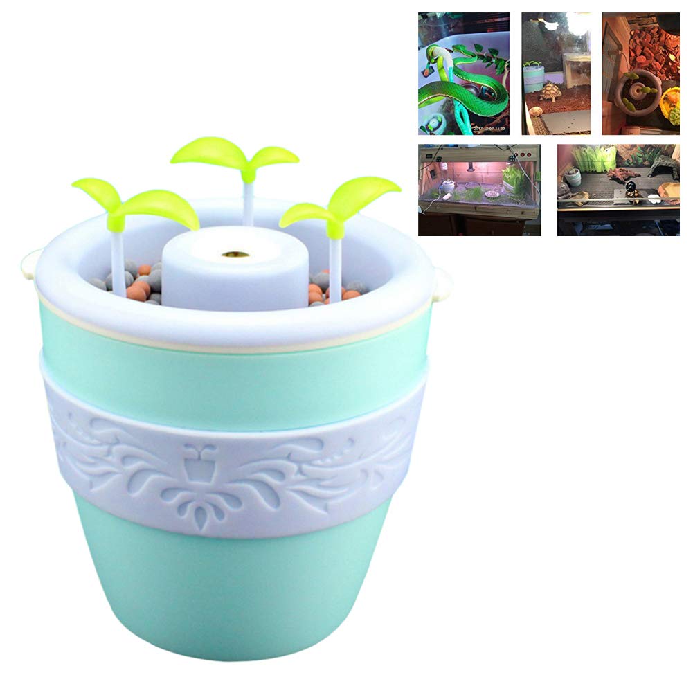 crested gecko fogger