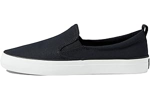 Women's Crest Twin Gore Seacycled Sneaker: Slip-on Comfort with Sustainable Style