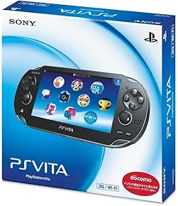 Amazon.co.jp: ゲーム機本体 - PS Vita: ゲーム Amazon.co.jp: ゲーム機本体 - PS Vita: ゲーム