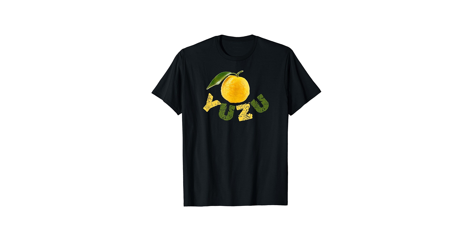 Amazon | Yuzu ゆず 日本のおみやげ Tシャツ | Tシャツ・カットソー 通販