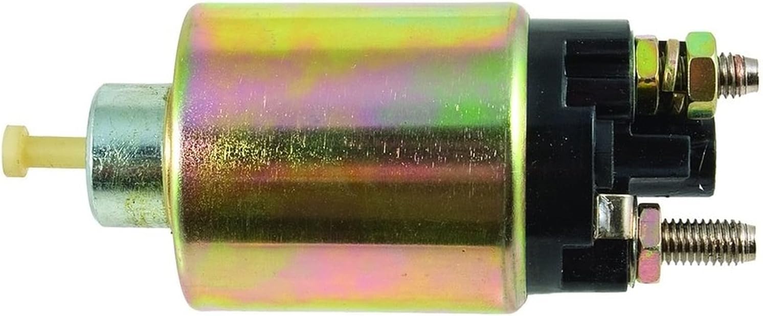 New Solenoid Compatible With GMC Sierra 3500 HD V8 6.6L 20-20 10503939 10518568 SDR6160 SDR6172 245-12173 245-12185