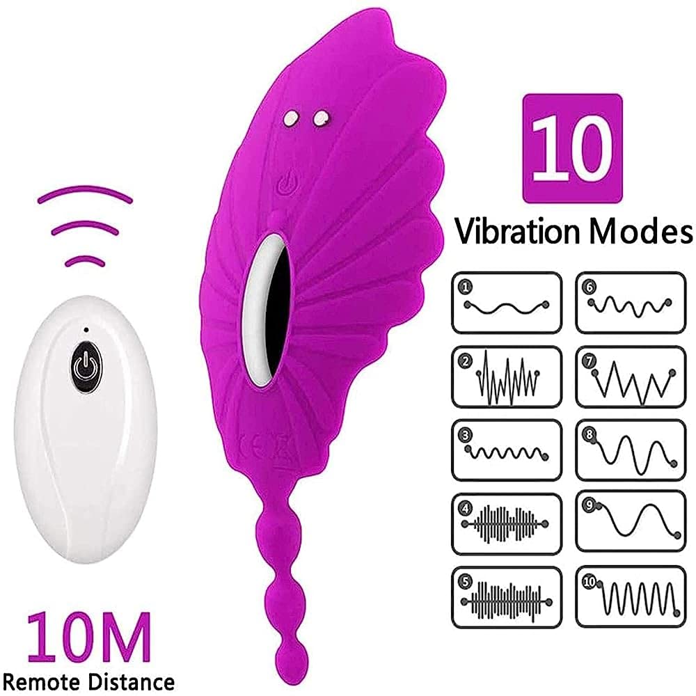 - Gìocatoli Šeșsualì Il Relax, Vībralas para mujer con mando a distancia, inalámbrico mariposa Vîbranțe Mtandě Vìbraně Vìbr-tøri Sěsşualī para mujer Pūnto Ġ, portátil Timlaore Çlītoridě