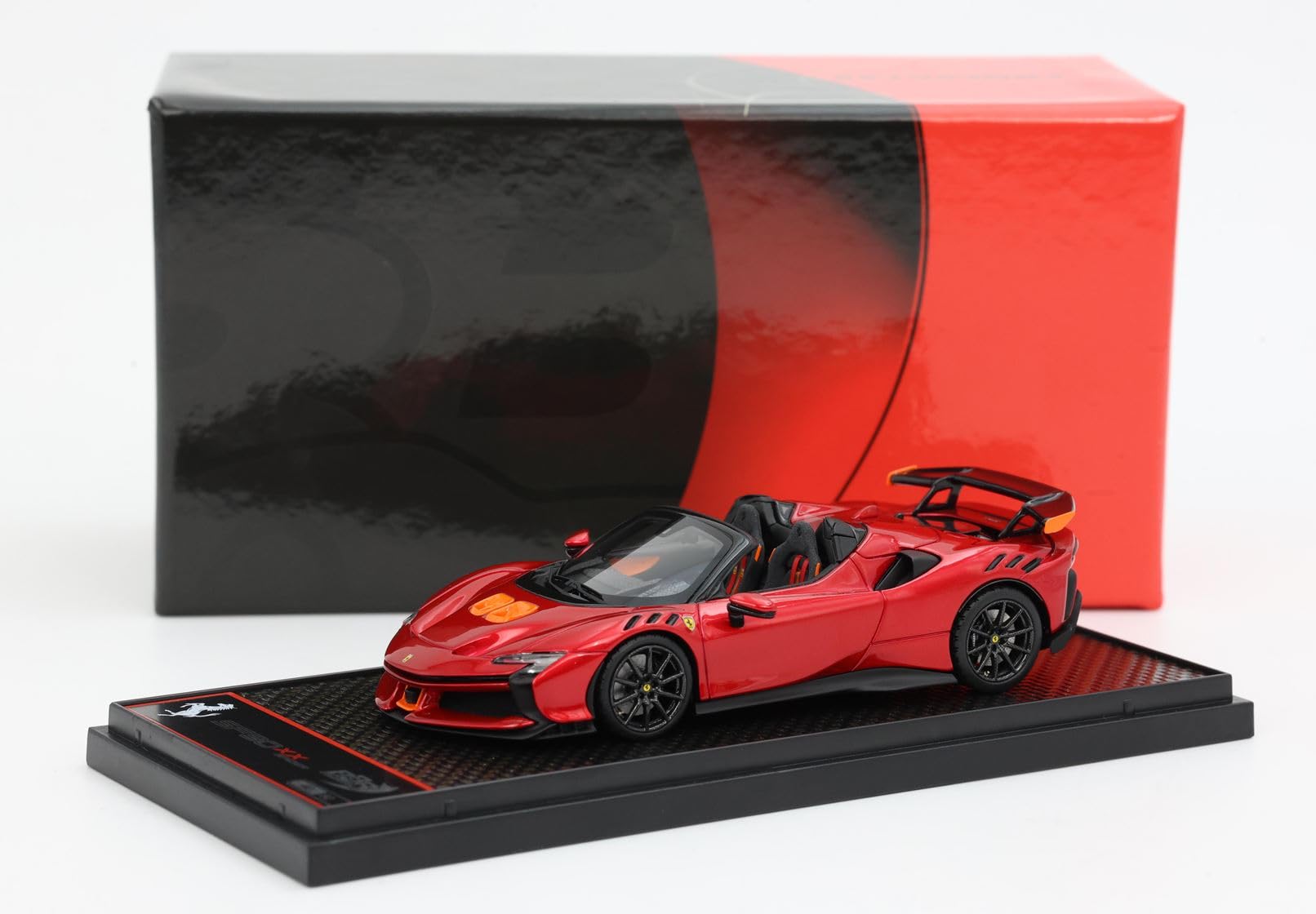 Amazon | BBR 1/43 フェラーリ SF90 XX ストラダーレ スパイダー