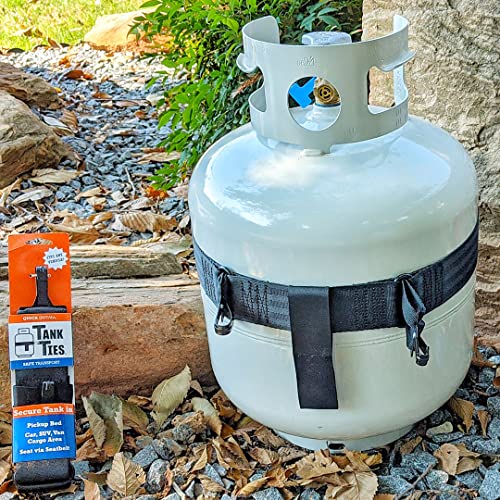 Universal Propane Tank Strap