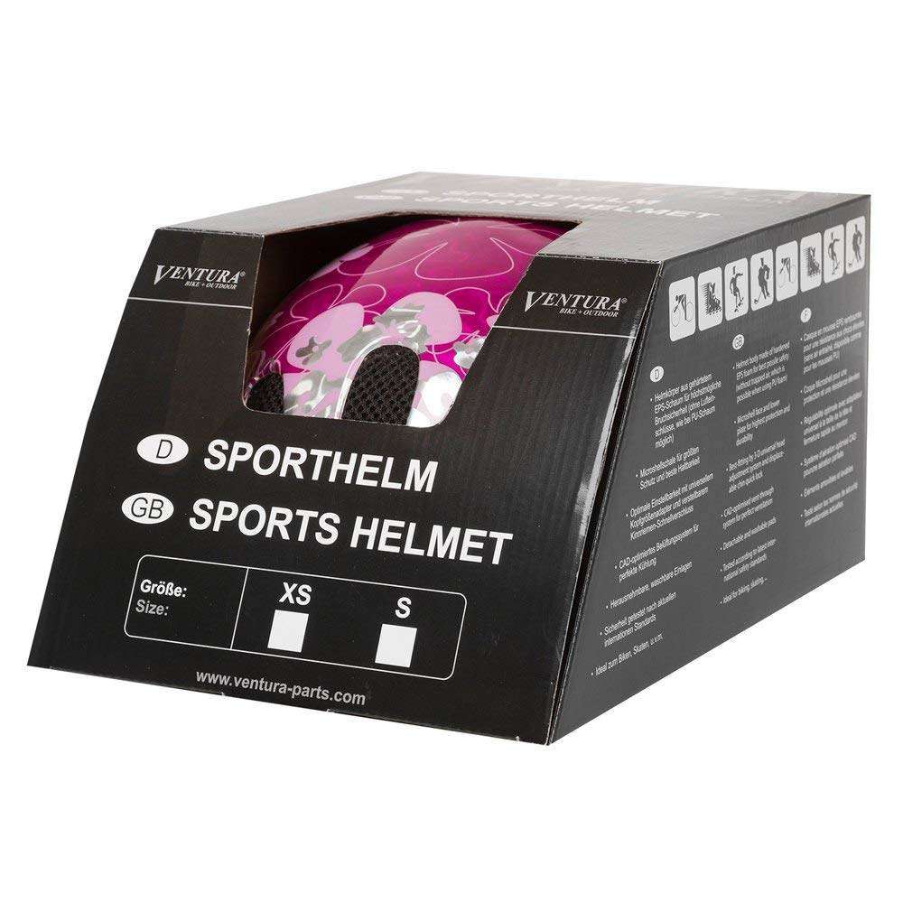 Messingschlager GmbH & Co KG Ventura - Casco Infantil