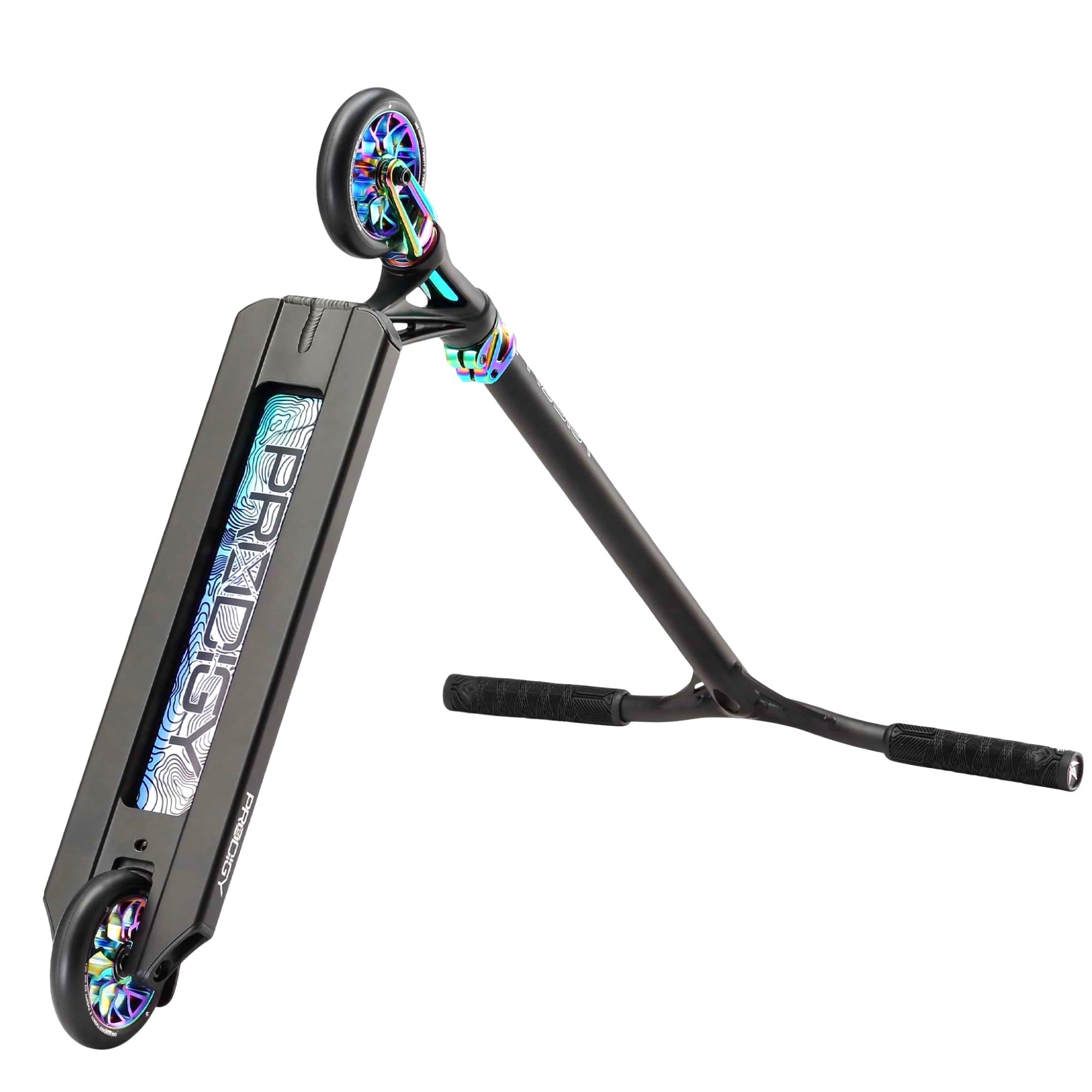 Blunt Prodigy X Complete Stunt-Scooter H = 86/90 cm Park/Street I Niños I Adolescentes I Adultos I Trick I Tret I Roller I Ligero
