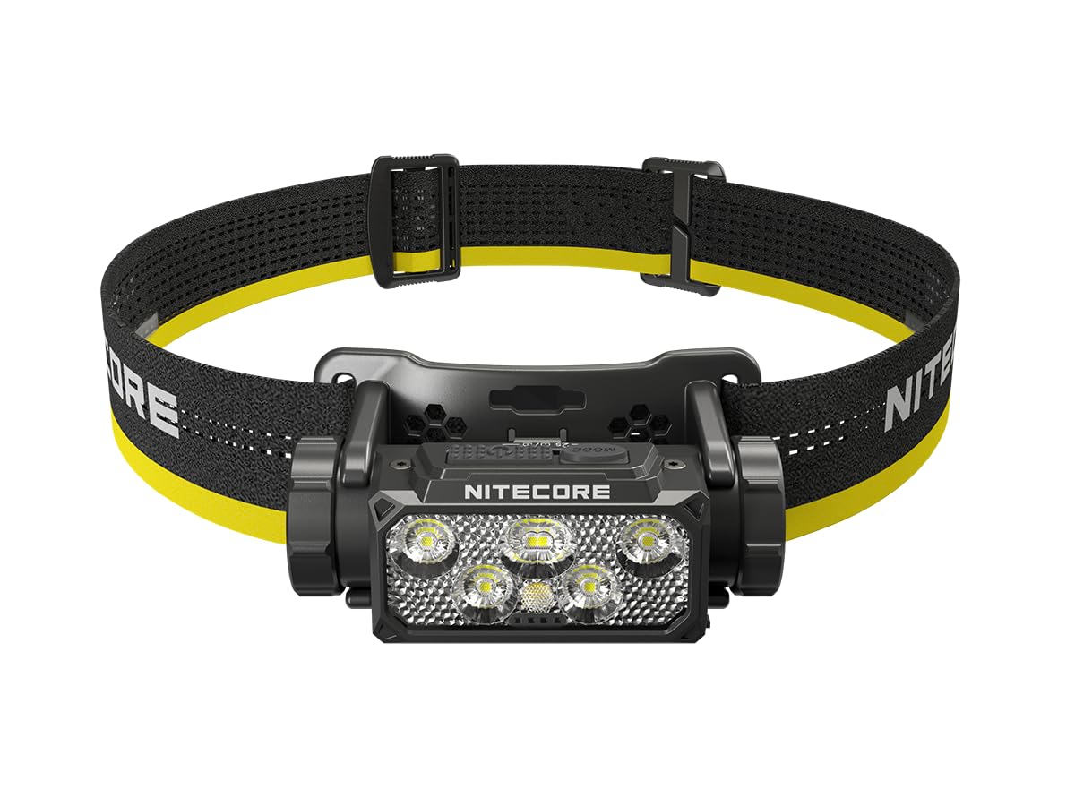 Nitecore HC60 UHE