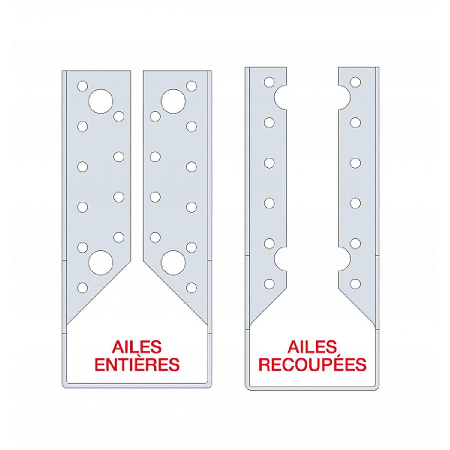 SAI - SAIL SIMPSON - 140 mm, 180 mm
