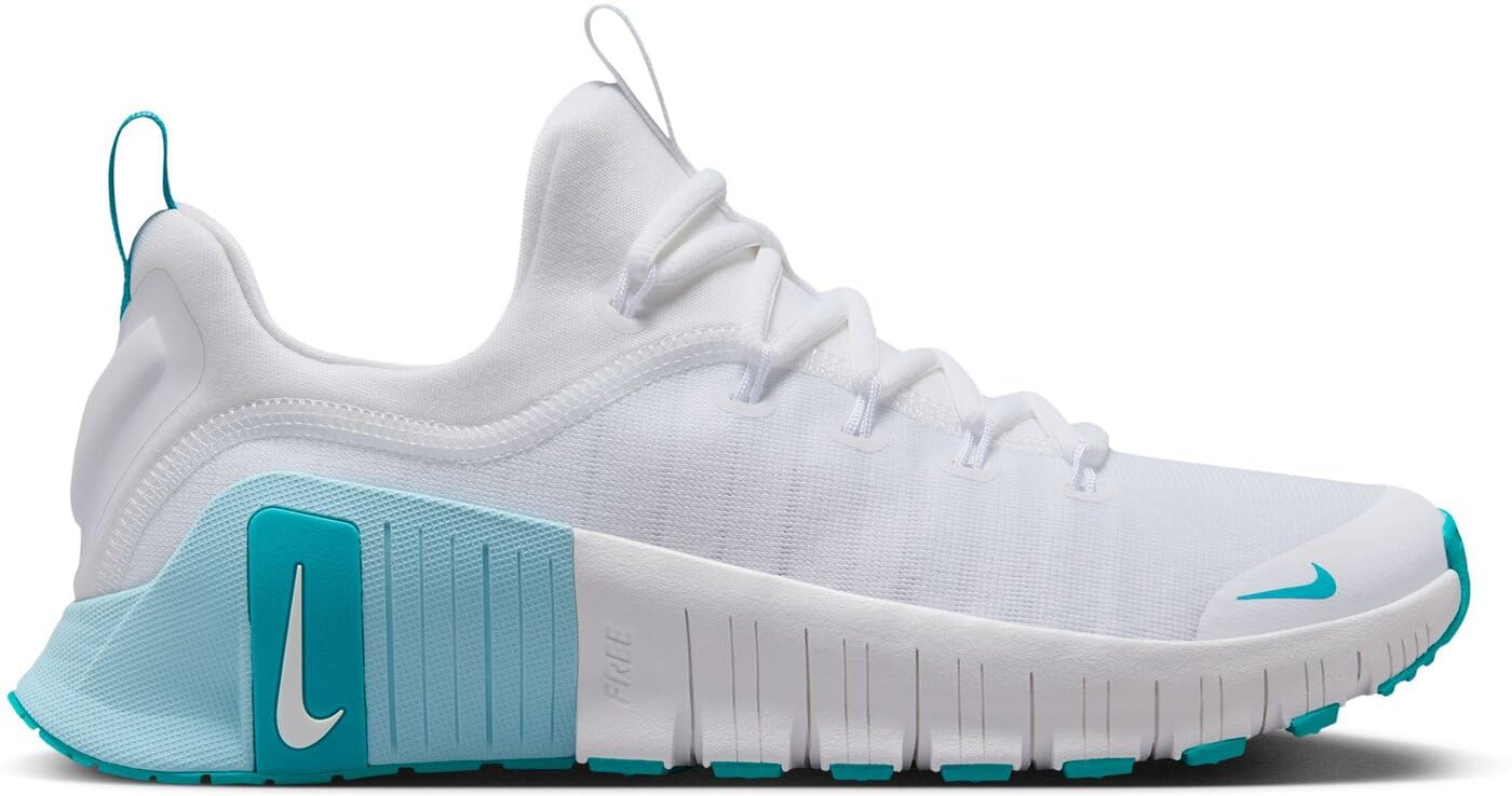 Amazon.com: Nike Free Metcon 6 Women's Workout Shoes (FJ7126-107