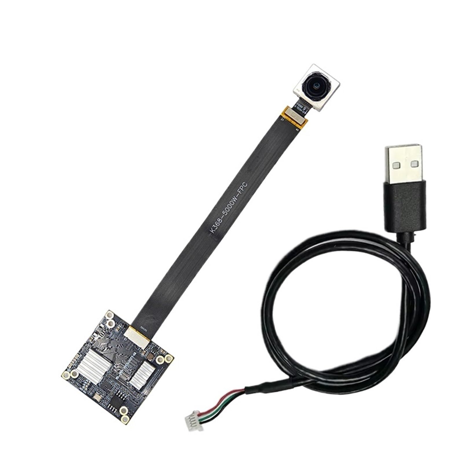 IMX766 48MP/50MP 8160Hx6120V HD USB2.0 Camera Module Driverless PDAF YUY2 Plug & Play(50 Million)-image-8