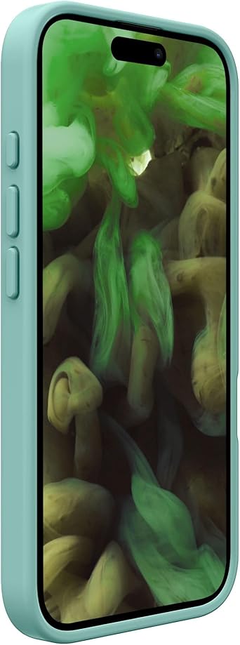 LAUT - HUEX Protect case Compatible with iPhone 16 Pro - SILT Green