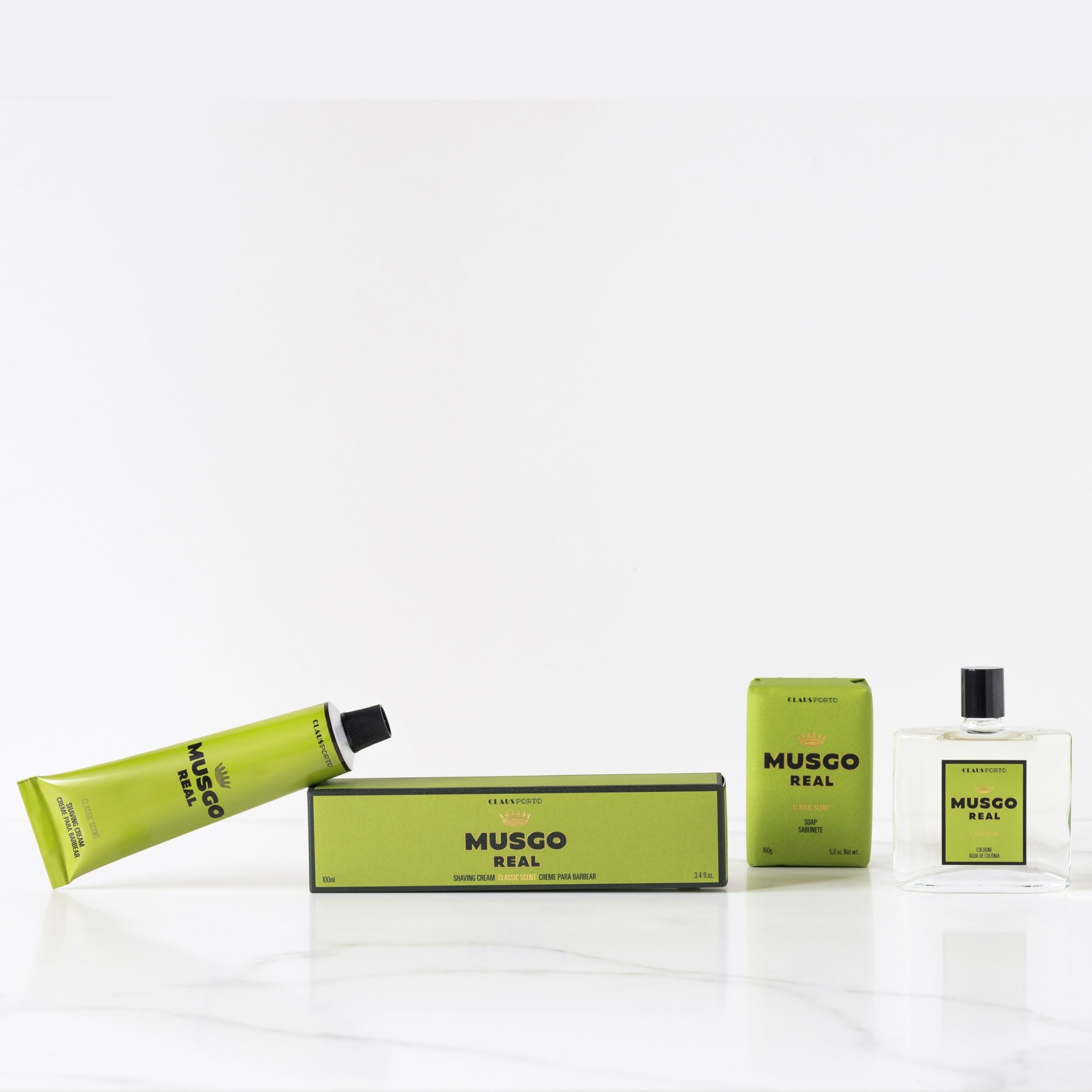 Musgo Real - After Shave Balsam - Classic Scent