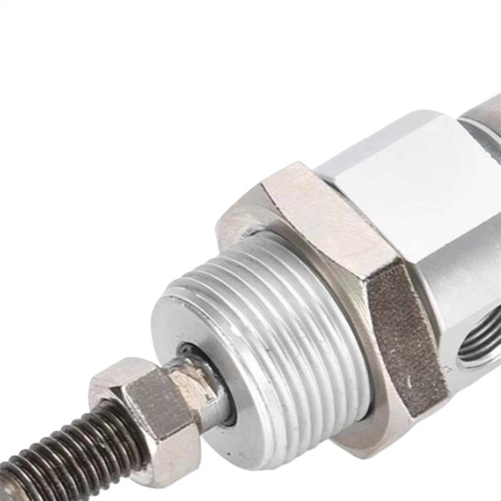 Cylinder tłokowy ze stali nierdzewnej, seria C85N/CD85N, C85N10/C85N12/CD85N10/CD85N16, pneumatyczne części mechaniczne, 1 sztuka (udar 75, C85N10)
