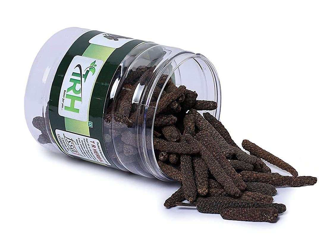 TRH Cooking and Baking Supplies Spices Masalas (Pipal Badi, 100gm) (B09LZ1PSVB) Amazon Price History, Amazon Price Tracker