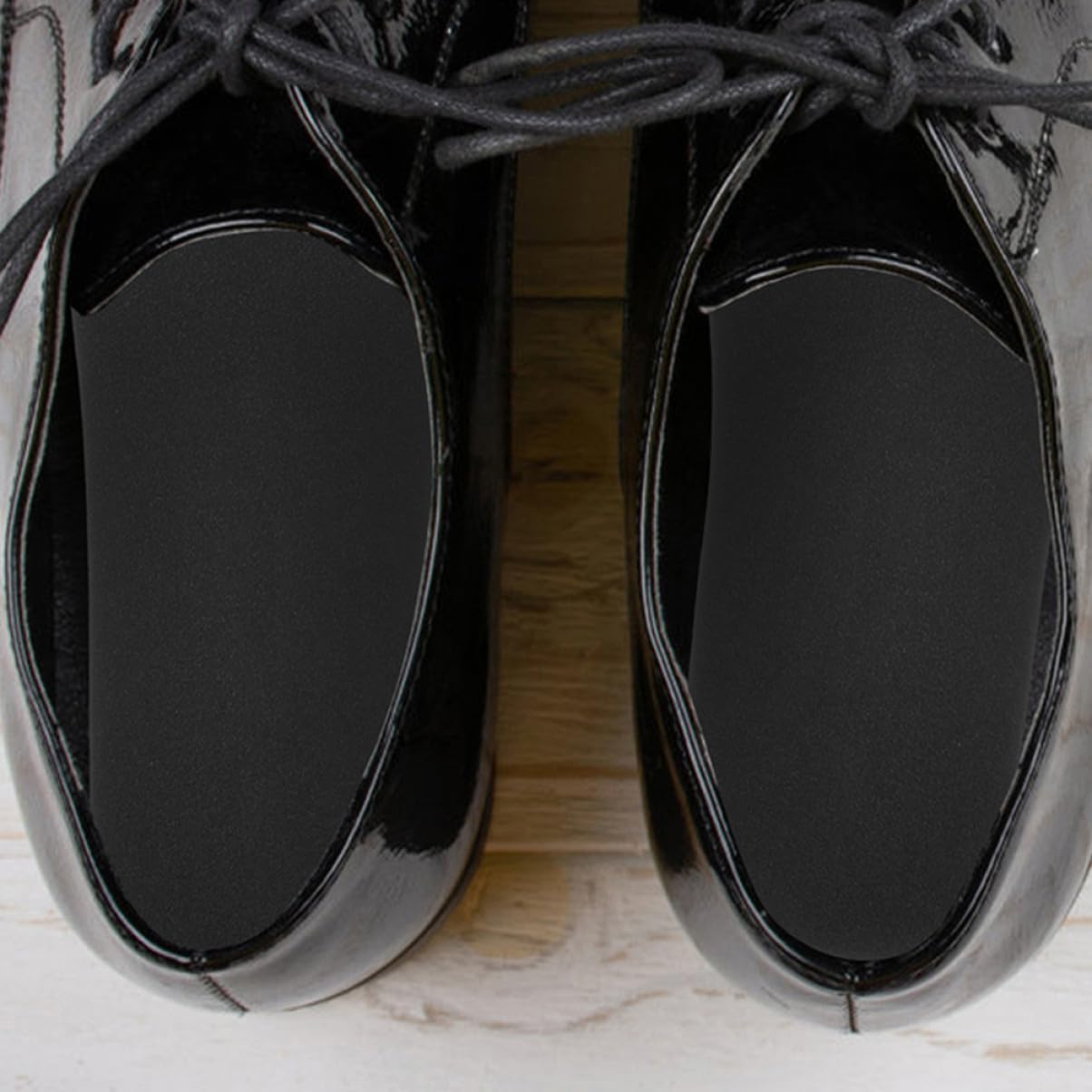 FOMIYES 5 Paires Semelles Intérieures Acier Manganèse Anti-perforation pour Hommes et Femmes Résistantes à Protection Travail et Sports