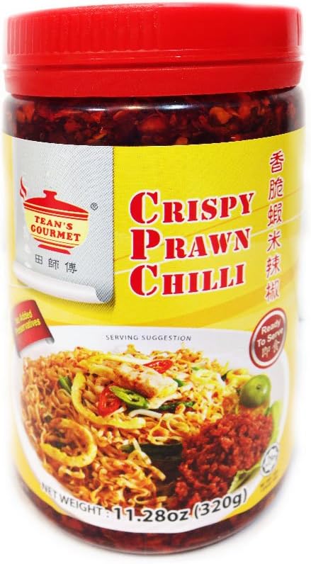 Crispy Prawn Chilli - 11.28oz (Pack of 3)