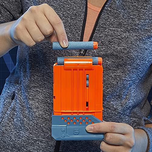 Lança Dardos Nerf Elite 2.0 Phoenix CS-6, Lançador Motorizado e Clip para 6 Dardos - E9962 - Hasbro