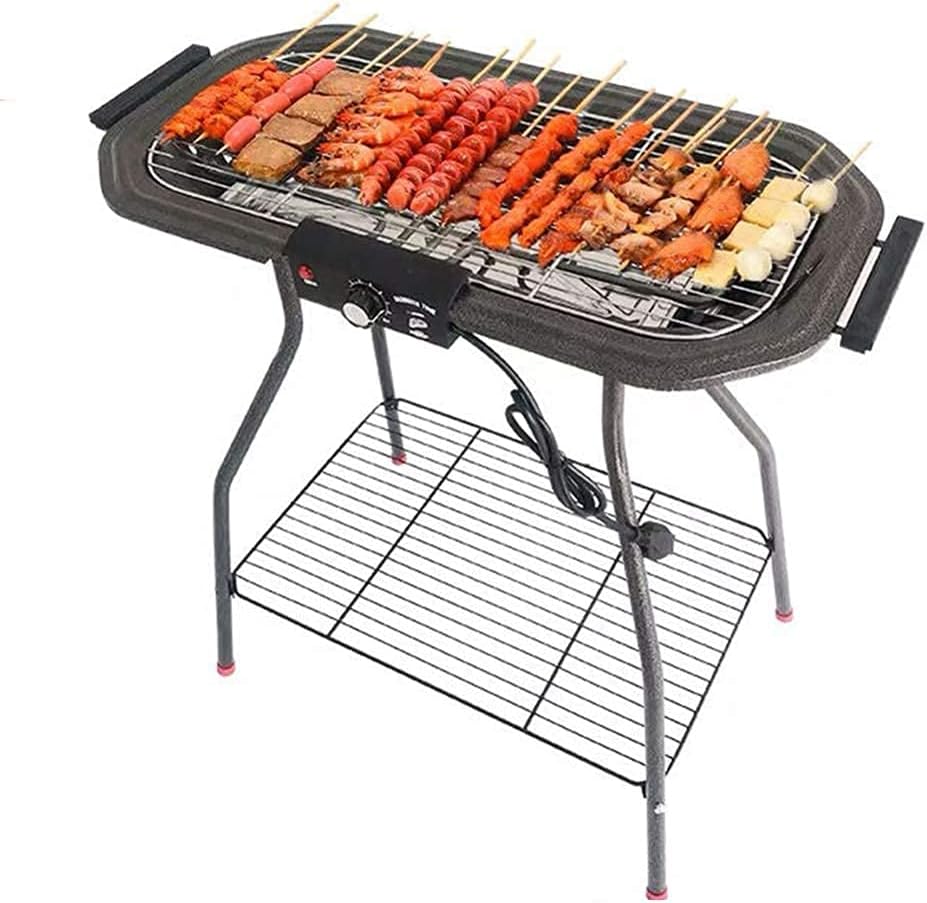 Amazon.de Elektrische Tischplatte TeppanyakiGrillGrillplatte für den