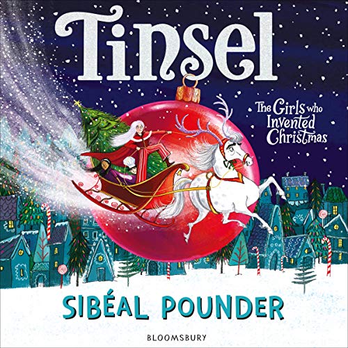 Tinsel by Sibéal Pounder episode artwork