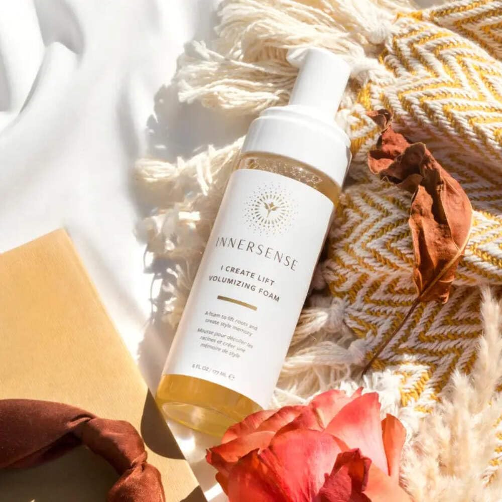 Innersense I Create Lift Volumizing Foam 177ml