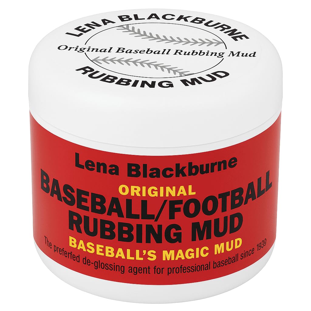 Original Baseball Rubbing Mud