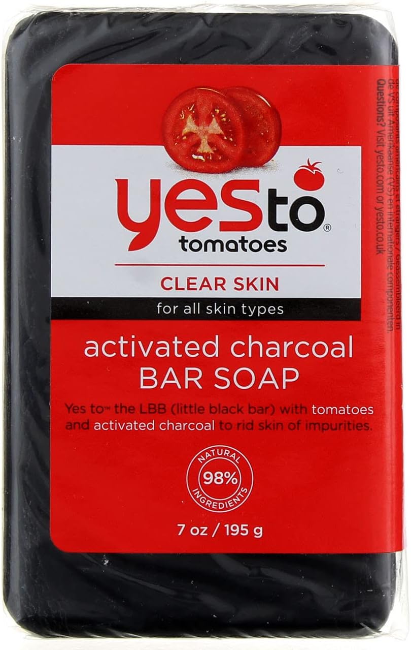 Yes To Tomatoes Daily Clarifying Cleanser, Balancing Face