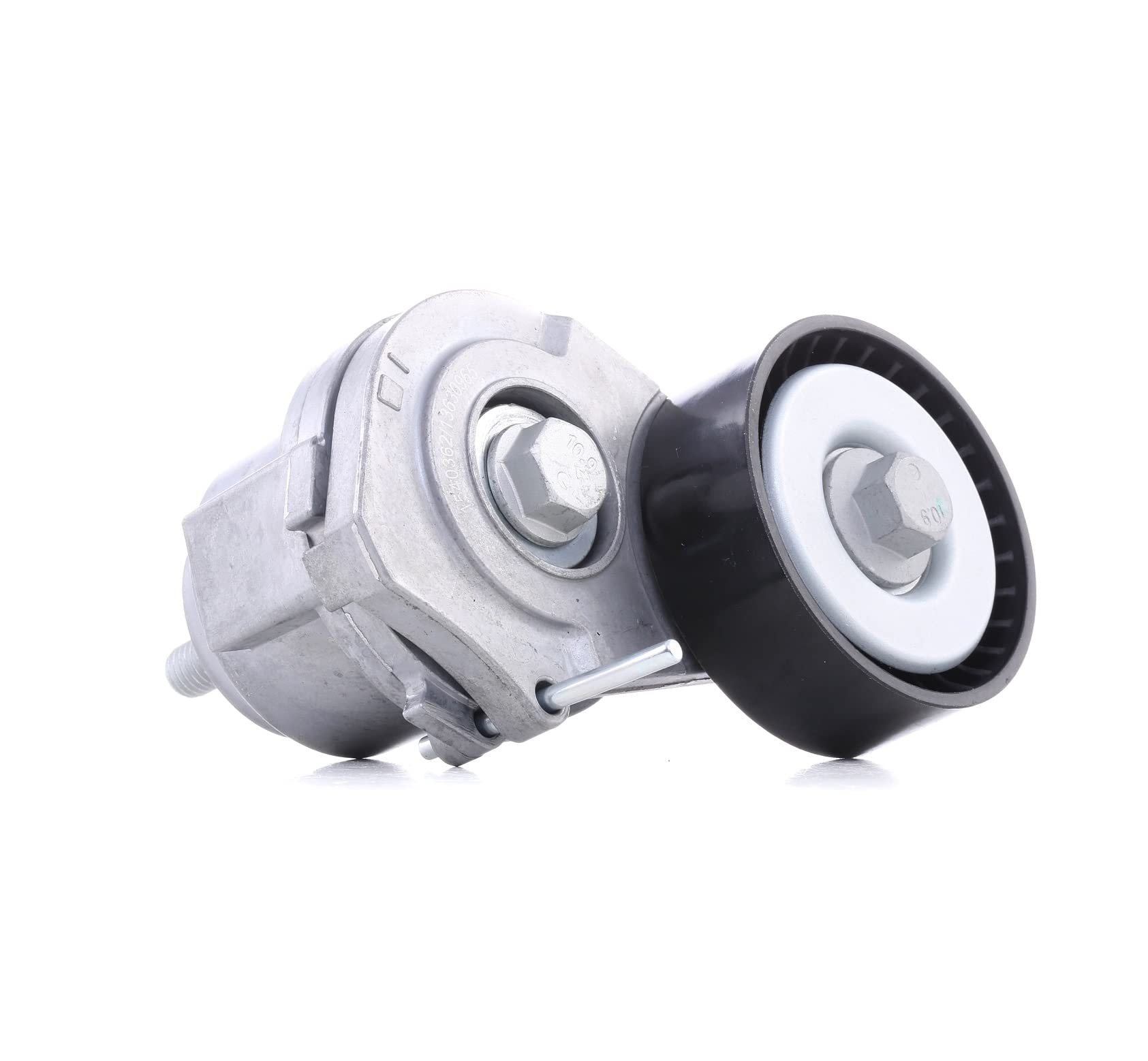 RIDEX 310T0103 Polea tensora correa poli V Compatible con OPEL Corsa D Hatchback S07