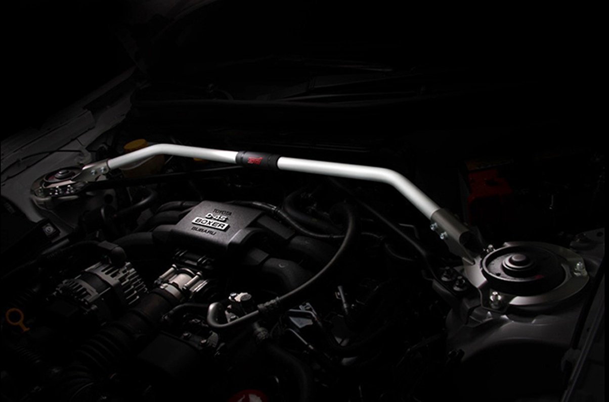 Amazon | SUBARU【スバル純正】STI 【フレキシブルタワーバー】BRZ 