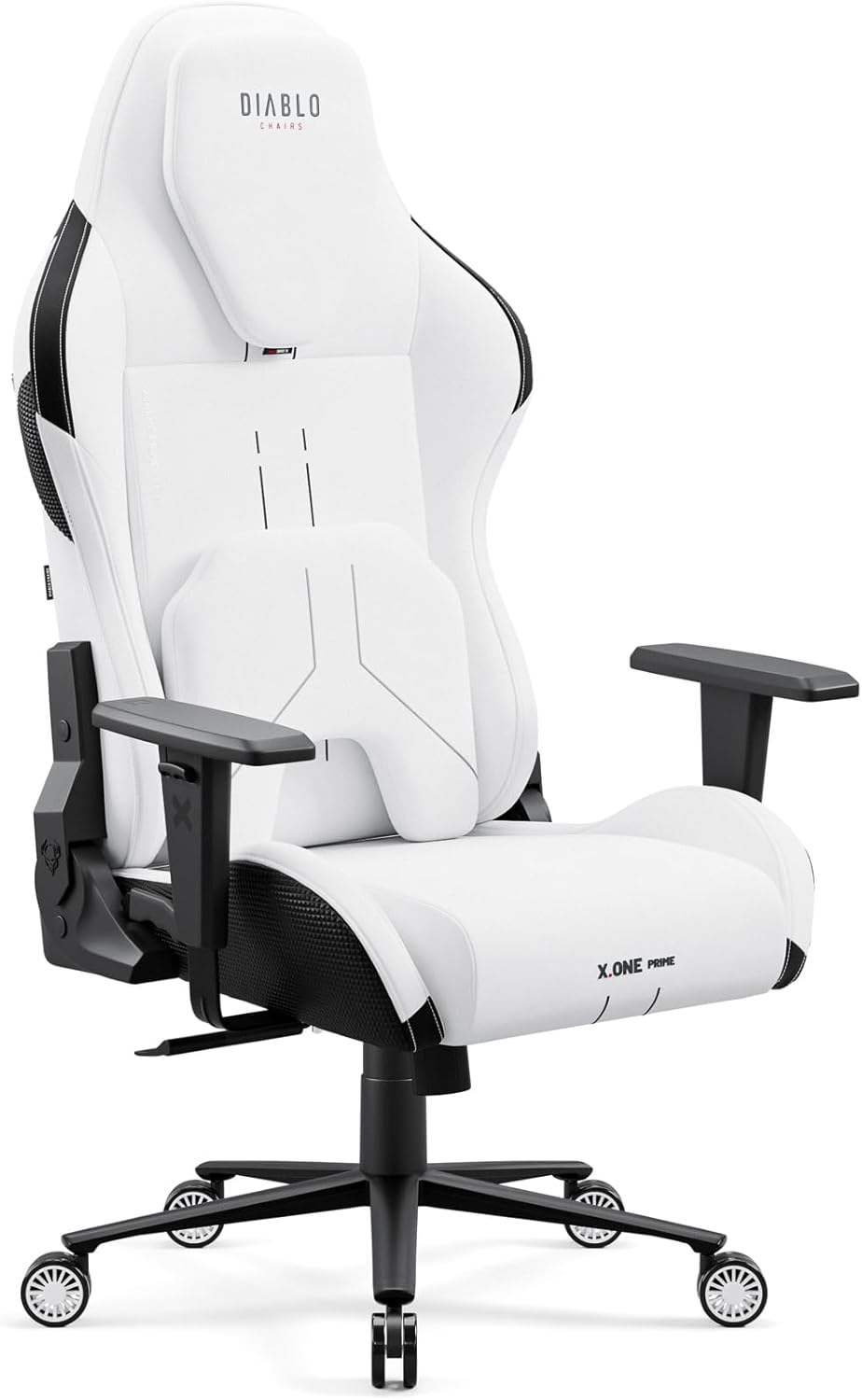 Diablo X.One Prime Gaming Chair in white