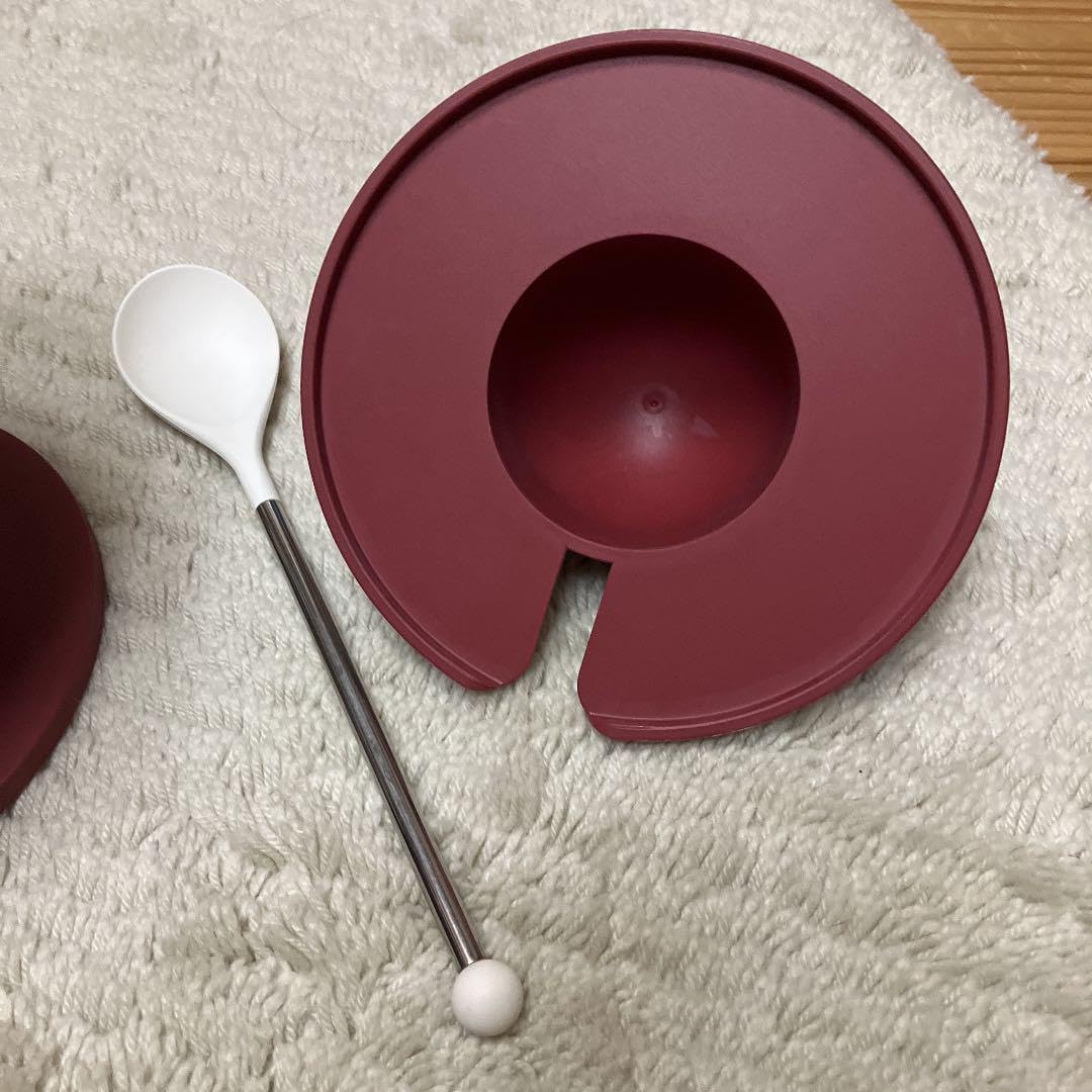 シュガーボウル　ES11R　ソットサス　アレッシィ　ALESSI Amazon.co.jp: シュガーボウル ES11R ソットサス アレッシィ