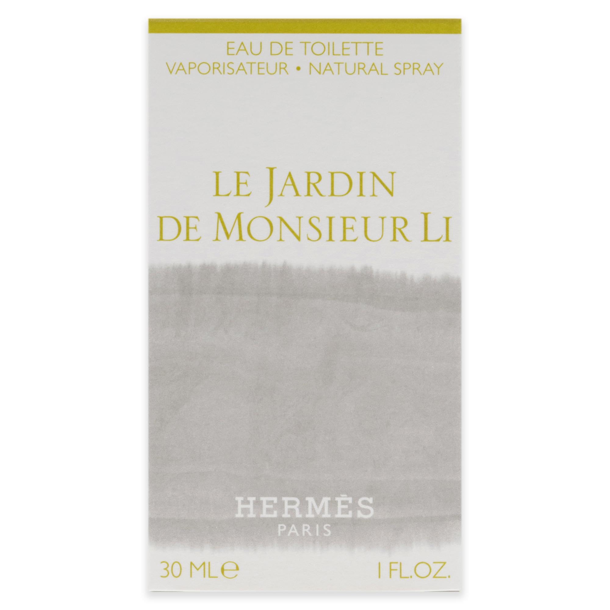 Amazon.com : Hermes Le Jardin de Monsieur Li Women 1 oz EDT Spray