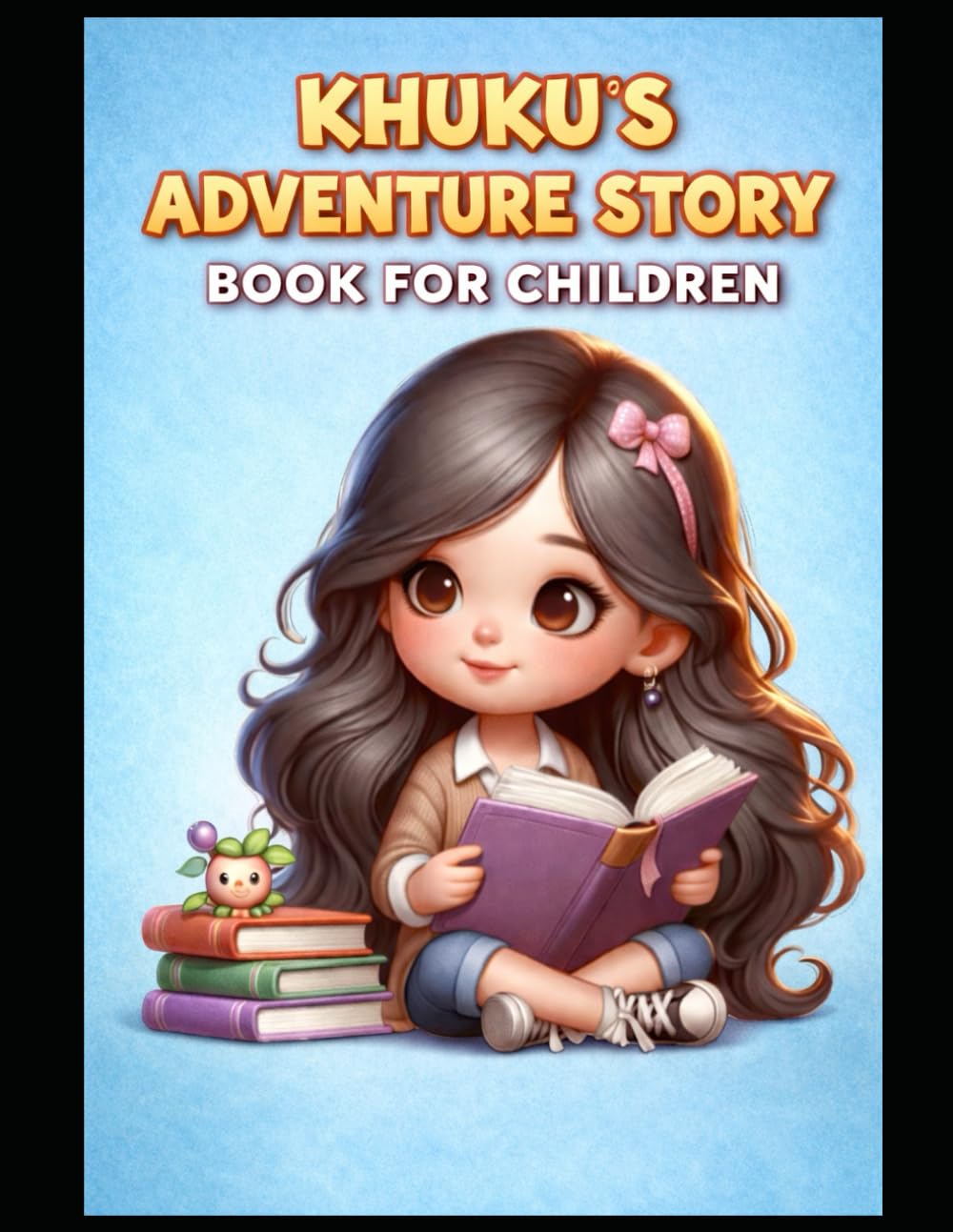 KHUKU'S ADVENTURE STORY BOOK FOR CHILDREN