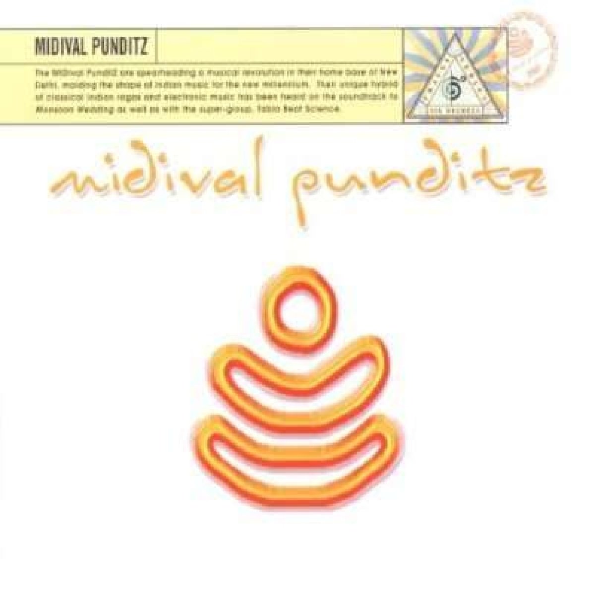 Midival Punditz [Audio CD] MIDIVAL PUNDITZ