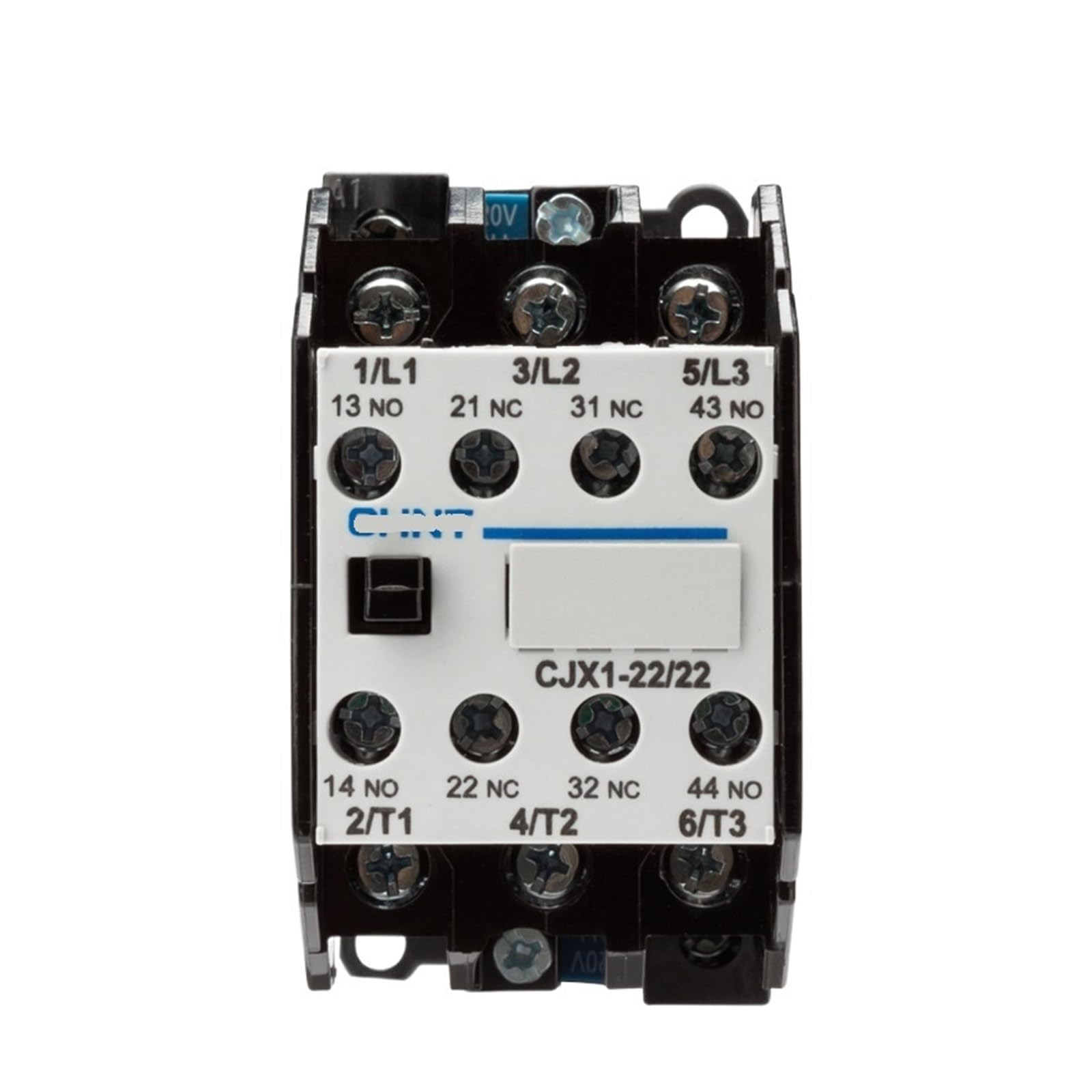 JJHQOKYNA CJX1-22/22 22A AC contactor 220V/380V/24V/110V(220V)
