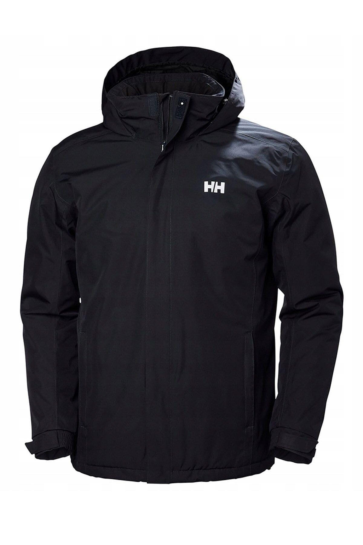 Helly Hansen Męska kurtka Dubliner, wodoodporna, wiatroszczelna, oddychająca powłoka przeciwdeszczowa z odpinanym kapturem