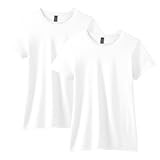 Womens Softstyle Cotton T-Shirt&comma; Style G64000l&comma; Multipack