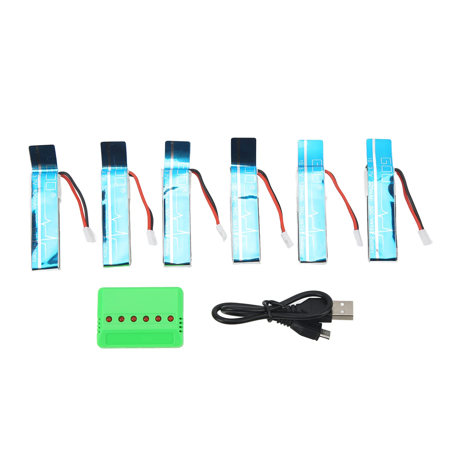 Amazon.co.jp: 3.7V 520MAHリチウムバッテリー、大容量アップグレード Amazon.co.jp: 3.7V 520MAHリチウムバッテリー、大容量アップグレード